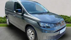Grey Used 2024 VW Caddy Pro MPV | £28,572 (Fair price)