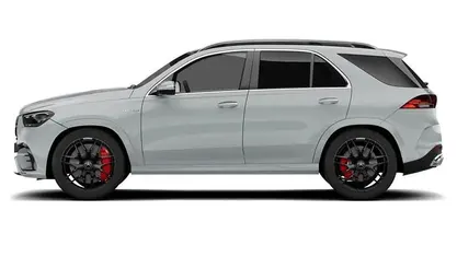 Used Mercedes GLE53 AMG AMG 435 HP (319 kW) 2022 Estate