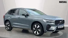 Grey Used 2024 Volvo XC60 Plus SUV | £39,908 (Fair price)
