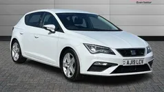 Used 2020 Seat Leon FR Hatchback | £9,999 (Good price)