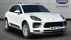 Used 2021 Porsche Macan SUV | £27,249 (Super price)