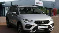 Used 2021 Seat Ateca SE SUV | £18,155 (Fair price)