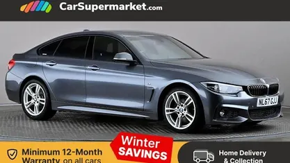 Used 2020 BMW 420 M Sport Coupe | £13,797 (Fair price)