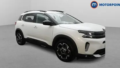 Used Citroën C5 PureTech 131 HP (96 kW) 2024 Hatchback