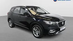 Black Used 2022 MG HS Exclusive SUV | £14,599 (Fair price)