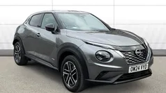 Used 2025 Nissan Juke N-Connecta SUV | £19,339 (Fair price)