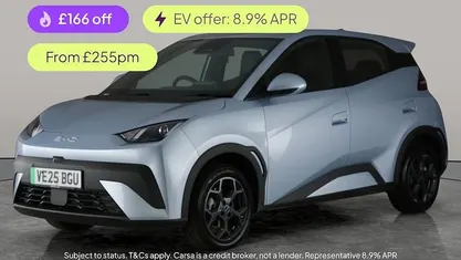 Used 2025 BYD Dolphin Surf Boost Hatchback | £15,832 (Good price)