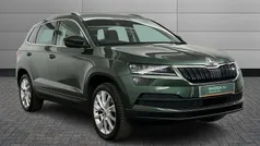 Used 2020 Skoda Karoq SE L SUV | £15,350 (Fair price)