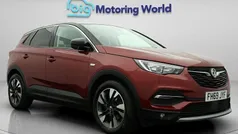 Used 2021 Vauxhall Grandland X SRi SUV | £9,900 (Good price)