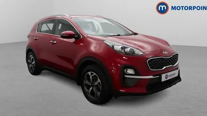 Used 2021 Kia Sportage SUV | £15,499 (Fair price)