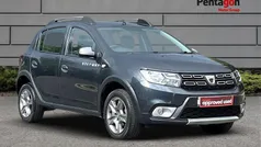 Grey Used 2019 Dacia Sandero Comfort Hatchback | £8,794 (Fair price)