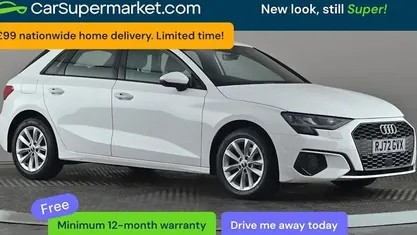 Used Audi A3 Sportback 110 HP (80 kW) 2023 Hatchback