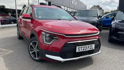 Used Kia Niro 141 HP (103 kW) 2023 SUV
