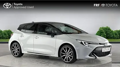 Used Toyota Corolla Sport 140 HP (102 kW) 2025 Hatchback
