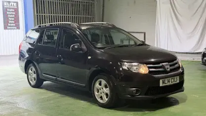 Used Dacia Logan MCV Lauréate 90 HP (66 kW) 2016 Estate