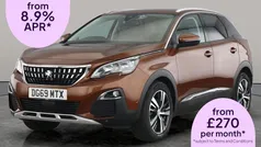 Used 2020 Peugeot 3008 Allure Estate | £15,856 (Fair price)