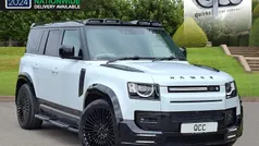 Used 2024 Land Rover Defender HSE Dynamic SUV | £62,950 (Fair price)