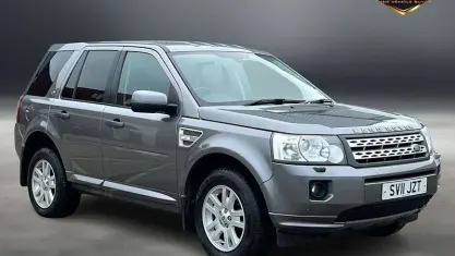 Used Land Rover Freelander 2 190 HP (139 kW) 2014 SUV