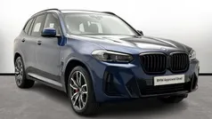 Used 2022 BMW X3 M Sport SUV | £37,500 (Fair price)