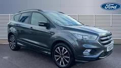 Used 2018 Ford Kuga ST-Line SUV | £11,994 (Fair price)