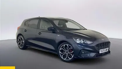 Used Ford Focus ST-Line X 155 HP (114 kW) 2021 Hatchback