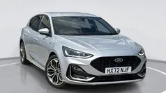 Used 2022 Ford Focus ST-Line Hatchback | £17,599 (Fair price)