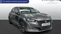 Used 2021 Peugeot 208 Allure Hatchback | £11,307 (Fair price)