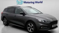 Used 2019 Ford Focus Active Estate | £13,700 (Fair price)