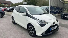 Used 2018 Toyota Aygo X-plore Hatchback | £8,295 (Fair price)
