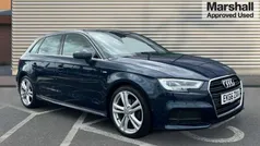Used 2016 Audi A3 S-Line Hatchback | £14,250 (Fair price)