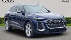 New 2025 Audi Q5 S-Line SUV | £53,800 (Fair price)