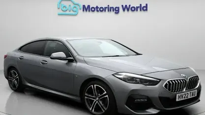 Usado BMW 218 M Sport 136 HP (100 kW) 2024 Coupé