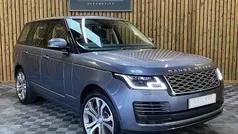 Used 2020 Land Rover Range Rover Vogue SUV | £32,750 (Super price)