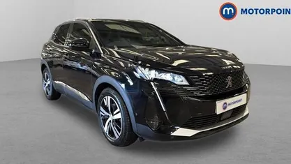 Used Peugeot 3008 GTi 131 HP (96 kW) 2022 SUV