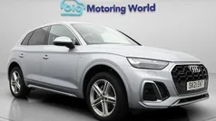 Used 2024 Audi Q5 S-Line SUV | £26,500 (Super price)