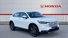 White Used 2022 Honda HR-V Advance SUV | £21,507 (Fair price)