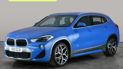 Used BMW X2 M Sport 190 HP (139 kW) 2022 SUV