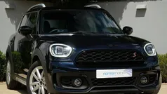 Black Used 2022 Mini Cooper S Countryman Sport SUV | £20,495 (Fair price)