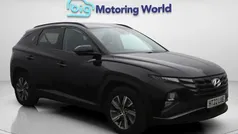 Used 2022 Hyundai Tucson SE SUV | £16,800 (Fair price)