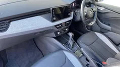 Black magic pearl effect Used 2024 Skoda Kamiq SE SUV | £19,066 (Good price)