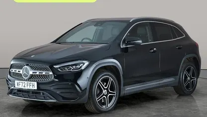 Used Mercedes GLA250 Executive 218 HP (160 kW) 2022 SUV