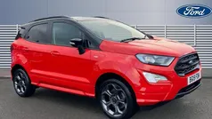 Used 2022 Ford Ecosport ST-Line SUV | £9,115 (Good price)