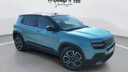 Used Jeep Avenger Summit 114 kW (156 HP) 2024 SUV