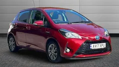 Used 2017 Toyota Yaris Hybrid Hatchback | £10,995 (Fair price)