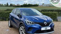 Used 2021 Renault Captur Iconic SUV | £13,545 (Fair price)