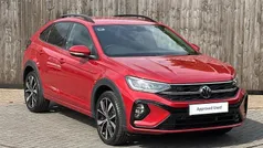 Used 2024 VW Taigo R-line SUV | £22,799 (Fair price)