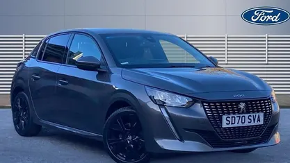 Used Peugeot 208 Allure Premium 102 HP (75 kW) 2022 Hatchback