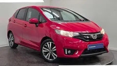 Red Used 2016 Honda Jazz EX Hatchback | £8,495 (Fair price)