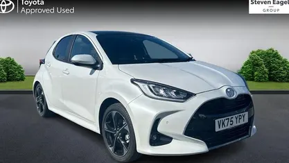 New Toyota Yaris Hybrid 131 HP (96 kW) 2026 Hatchback