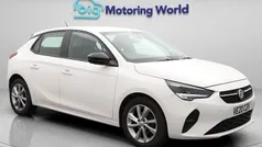 Used 2021 Vauxhall Corsa Hatchback | £9,516 (Fair price)